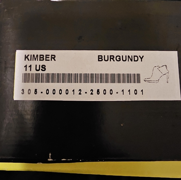 Paper Fox Stiletto Booties - Picture 5 of 5